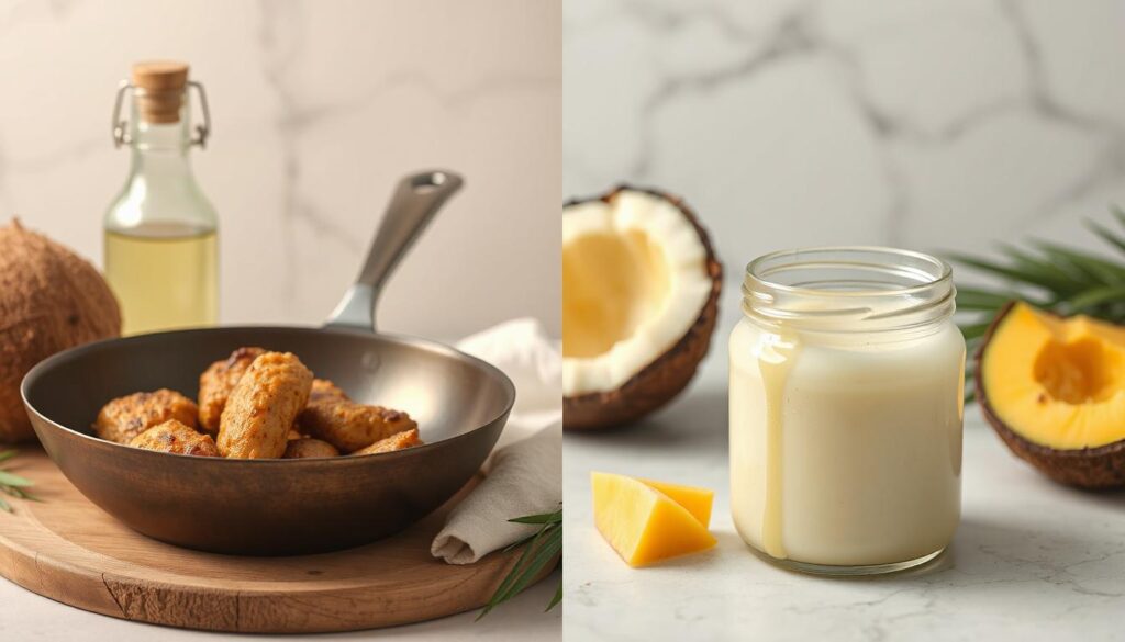 refined vs unrefined coconut oil