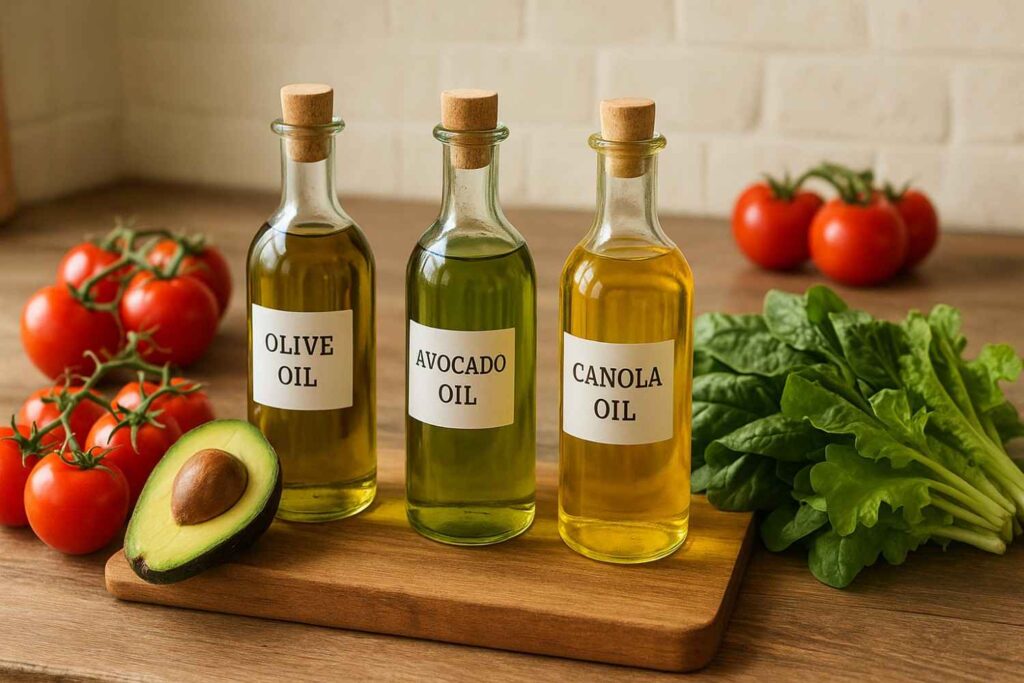 Best oil for heart health