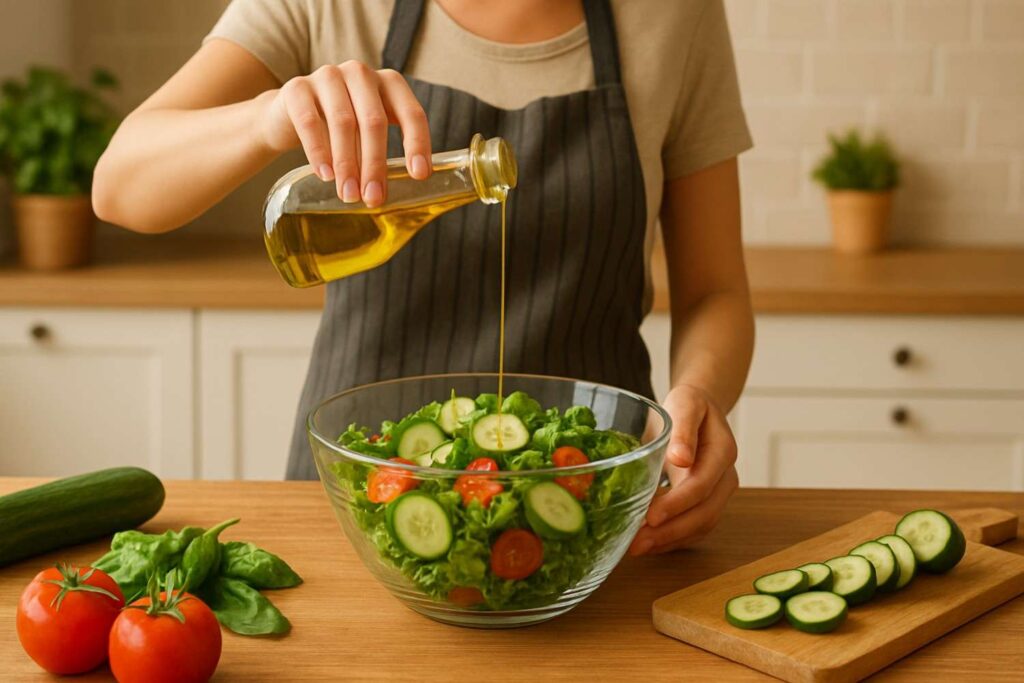 Best oils for Heart Health